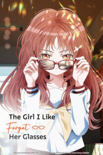دانلود انیمه The Girl I Like Forgot Her Glasses401604-935563572