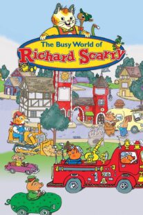 دانلود انیمیشن The Busy World of Richard Scarry400721-1415608063