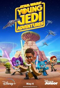 دانلود انیمیشن Star Wars: Young Jedi Adventures401777-503047643