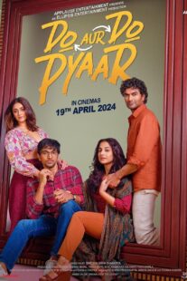 دانلود فیلم هندی Do Aur Do Pyaar 2024402900-2017302784