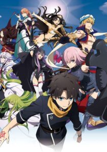 دانلود انیمه Fate/Grand Order – Absolute Demonic Front: Babylonia401768-2119790482