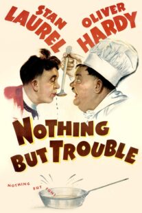 دانلود فیلم Nothing But Trouble 1944404817-191468827