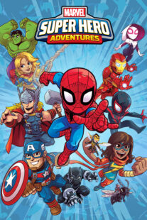 دانلود انیمیشن Marvel Super Hero Adventures405462-539744427