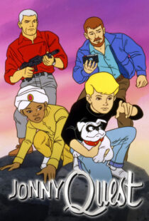 دانلود انیمیشن The New Adventures of Jonny Quest405843-1434904393