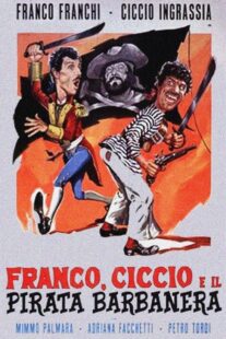 دانلود فیلم Franco, Ciccio and Blackbeard the Pirate 1969405573-396199512