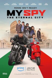 دانلود فیلم My Spy: The Eternal City 2024404699-828183642