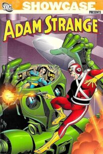 دانلود انیمیشن DC Showcase: Adam Strange 2020404375-583198783