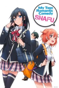 دانلود انیمه My Teen Romantic Comedy SNAFU405743-1192511340