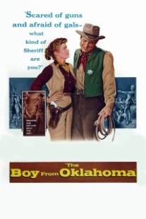 دانلود فیلم The Boy from Oklahoma 1954407487-910497432