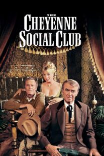 دانلود فیلم The Cheyenne Social Club 1970405613-298688180
