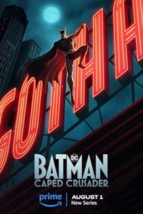 دانلود انیمیشن Batman: Caped Crusader406161-454606392