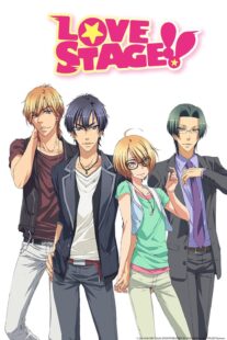 دانلود انیمه !! Love Stage406571-820923336