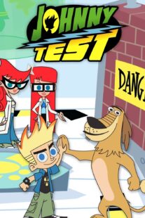 دانلود انیمیشن Johnny Test406572-797642247
