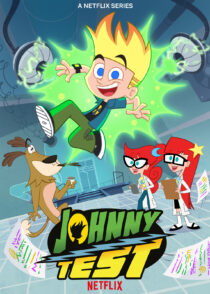 دانلود انیمیشن Johnny Test406602-1690285720