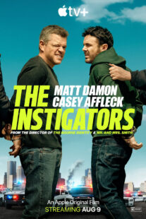 دانلود فیلم The Instigators 2024406615-801418989