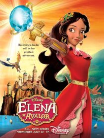 دانلود انیمیشن Elena of Avalor409079-108175099