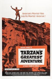 دانلود فیلم Tarzan’s Greatest Adventure 1959409523-566264594