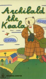 دانلود انیمیشن Archibald the Koala410615-226739845