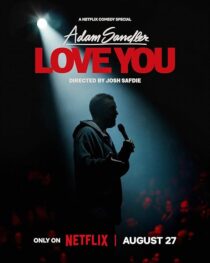دانلود استندآپ کمدی Adam Sandler: Love You 2024408970-986553995
