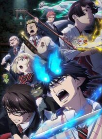 دانلود انیمه Blue Exorcist: Shimane Illuminati Saga410966-1294662062