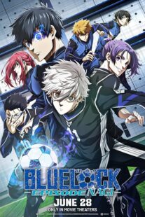 دانلود انیمه Blue Lock: Episode Nagi 2024409195-1516586161