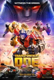 دانلود انیمیشن Transformers One 2024410216-105398366