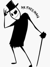 دانلود انیمیشن Mr. Freeman409880-887463766
