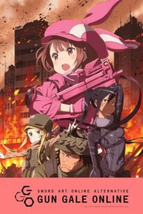دانلود انیمه Sword Art Online Alternative: Gun Gale Online411373-1226705164