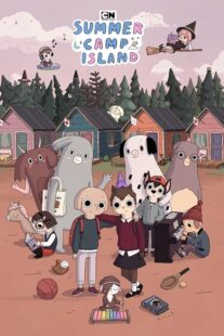 دانلود انیمیشن Summer Camp Island412869-1600260478