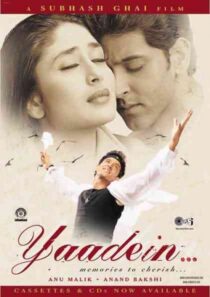 دانلود فیلم هندی Yaadein… 2001411671-918497980