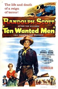 دانلود فیلم Ten Wanted Men 1955412240-1361447967