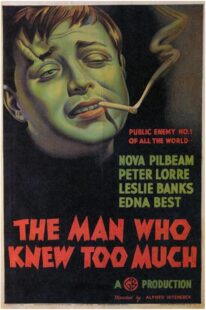 دانلود فیلم The Man Who Knew Too Much 1934411154-239184339