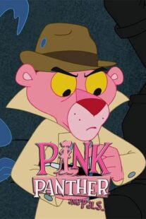 دانلود انیمیشن Pink Panther and Pals412857-580028412