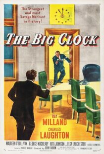دانلود فیلم The Big Clock 1948411107-492990674