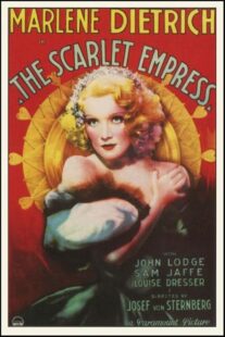 دانلود فیلم The Scarlet Empress 1934411247-105614067