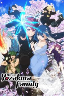 دانلود انیمه Mission: Yozakura Family411547-1635310760