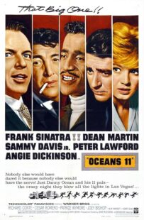 دانلود فیلم Ocean’s Eleven 1960415317-636943290