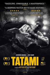 دانلود فیلم Tatami 2023413205-654421773