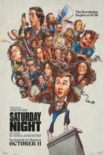 دانلود فیلم Saturday Night 2024414205-982177508