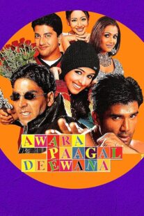 دانلود فیلم هندی Awara Paagal Deewana 2002414683-1977017119