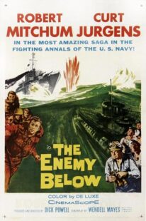 دانلود فیلم The Enemy Below 1957413973-1459318422