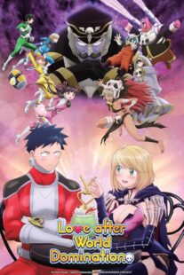 دانلود انیمه Love After World Domination413292-1552108197