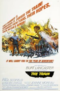 دانلود فیلم The Train 1964415087-798420132