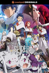 دانلود انیمه So I’m a Spider, So What?415678-399155471
