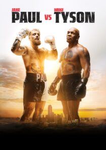 دانلود فیلم Jake Paul vs. Mike Tyson 2024415100-1251809146