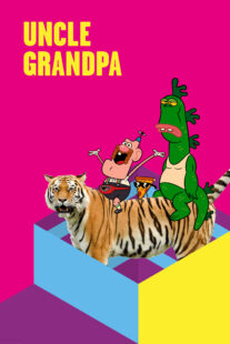 دانلود انیمیشن Uncle Grandpa416109-1417158157