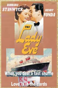 دانلود فیلم The Lady Eve 1941417710-2101748322
