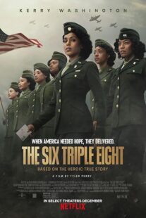 دانلود فیلم The Six Triple Eight 2024417839-775307472