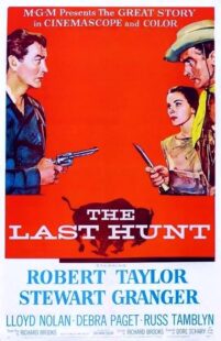 دانلود فیلم The Last Hunt 1956416454-1882416353