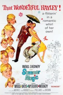 دانلود فیلم Summer Magic 1963416458-779163177
